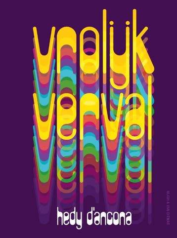 Vrolijk Verval | Hedy dAncona | Nieuw, Ophalen of Verzenden, Nieuw, Hedy d'Ancona