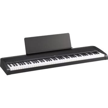 Actie -10% Korg B2 BK digitale stagepiano, Zo goed als nieuw