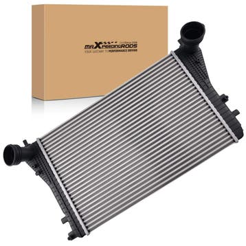 Aluminium Radiateur geschikt voor VW GTI Jetta Eos, Audi..., Verzenden, Nieuw, Audi