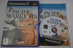 Pacific Warriors II (PS2 PAL), Verzenden, Zo goed als nieuw