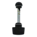 Intersteel wc-olive los 8mm oud model zwart, Verzenden, Nieuw
