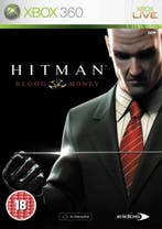 Hitman Blood Money (Xbox 360), Verzenden, Gebruikt, Vanaf 12 jaar