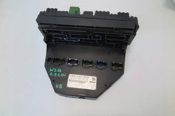 moduul zekeringkast Mercedes Benz W212 A2129006924, Verzenden, Gebruikt