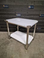 Werktafel | RVS | 100cm | horeca, Gebruikt, RVS Meubilair