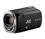 JVC Everio GZ-MS110 Digitale Videocamera - Zwart (In doos), Verzenden, Zo goed als nieuw