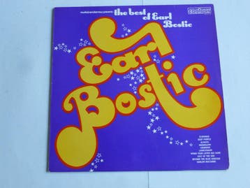 Earl Bostic - The Best of Earl Bostic (LP) 2870115, Ophalen of Verzenden, Zo goed als nieuw