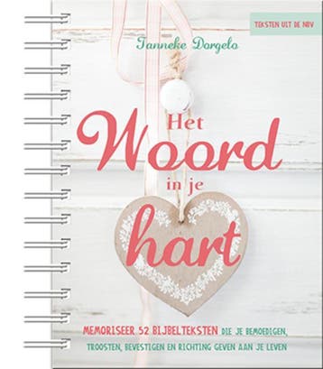 Het woord in je hart NBV - Tanneke Dorgelo-Sluiter, Boeken, Verzenden, Zo goed als nieuw, Tanneke Dorgelo-Sluiter