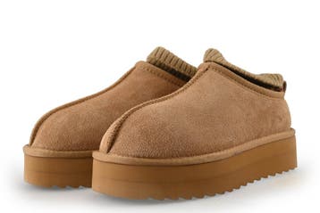 Colors of California Enkellaarzen in maat 40 Bruin, Kleding | Dames, Schoenen, Bruin, Verzenden, Lage of Enkellaarzen, Zo goed als nieuw