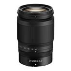 Nikon Z 24-200mm F4-6.3 VR Objectief (Open doos), Audio, Tv en Foto, Fotografie | Lenzen en Objectieven, Ophalen of Verzenden