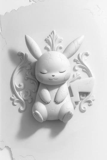Henshin - Pikachu – Fractured Serenity, Nieuw