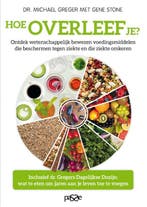 Hoe overleef je? 9789492847003 Michael Greger, Boeken, Verzenden, Gelezen, Michael Greger