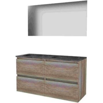 Basic-Line Ultimate 46 Badkamermeubelset - 120 x 46 cm -, Ophalen of Verzenden, Nieuw