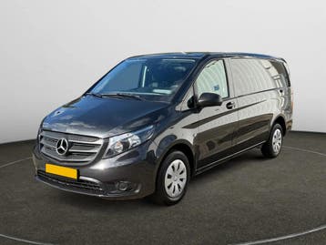 Mercedes-Benz Vito | Zakelijke Lease v.a. €274.75 pm, Automaat, Stof, Gebruikt, Euro 6