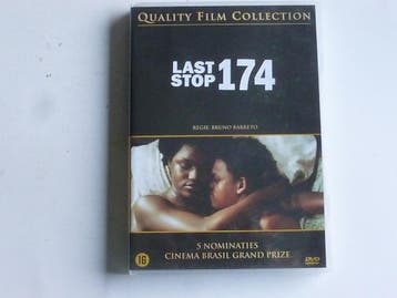 Last Stop 174 - Bruno Barreto (DVD), Ophalen of Verzenden, Zo goed als nieuw