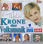 Various - Carmen Nebel Präsentiert: Die Krone Der Volksmusik, Ophalen of Verzenden, Gebruikt