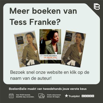 De bezieling 9789041424938 Tess Franke, Verzenden, Gelezen, Tess Franke