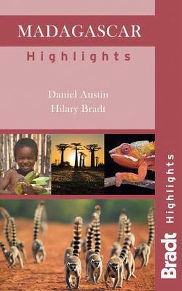 Bradt: Madagascar Highlights - Hilary Bradt 9781841624259, Verzenden, Gelezen, Hilary Bradt