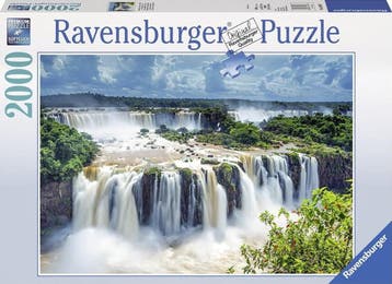 Watervallen Iguazu, Brazilië Puzzel (2000 stukjes) |, Verzenden, Nieuw