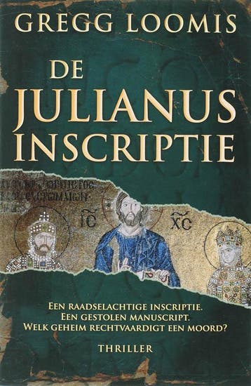 De Julianus-inscriptie / Lang Reilly / 2 - G. Loomis, Verzenden, Gelezen, G. Loomis