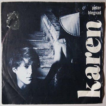 Peter Blegvad - Karen - Single, Verzenden, Nieuw in verpakking