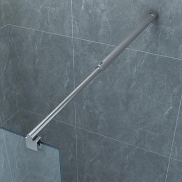 Xellanz Cerra Eco Inloopdouche - 800x1950x6mm - Helder, Ophalen of Verzenden, Nieuw, Glas