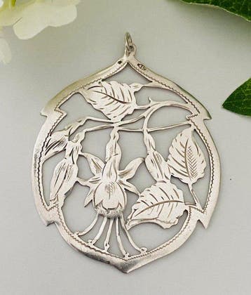 Art Nouveau Revival (1935-1940) - Zilver - Nederland -, Antiek en Kunst