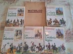Cdt Bucquoy - Les Uniformes du Premier Empire 5 tomes +