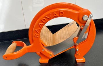 Raadvad - Ove Larsen - Broodsnijmachine - Type 294 -