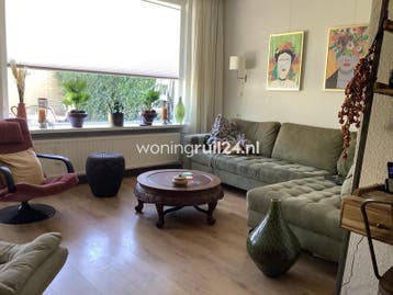 Woningruil - Mauritslaan 62 - 4 kamers en Zuid-Holland, Zuid-Holland