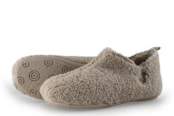 Thies Pantoffels in maat 42 Bruin, Kleding | Heren, Bruin, Verzenden, Zo goed als nieuw, Thies