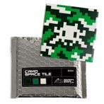 Invader (1969) - Camo Tile, Black & Green