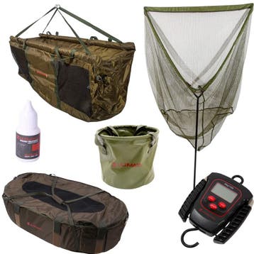 Ultimate Complete High End Carp Care Landing & Weigh Set, Verzenden, Nieuw