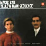 cd - Magic Car - Yellow Main Sequence, Verzenden, Zo goed als nieuw