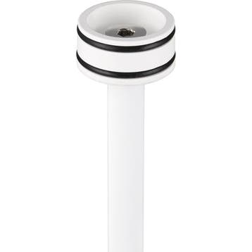 Vloerlamp - Dimbaar - 2-lichts - Warm Wit 3000K, Nieuw, Overige fittingen, Ophalen of Verzenden, Metaal
