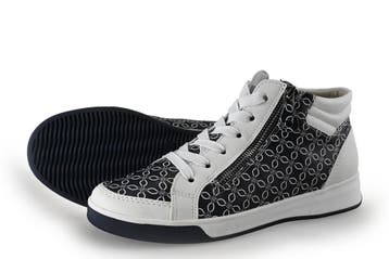 Ara Hoge sneakers in maat 37 Blauw, Ara, Verzenden, Blauw, Sneakers of Gympen