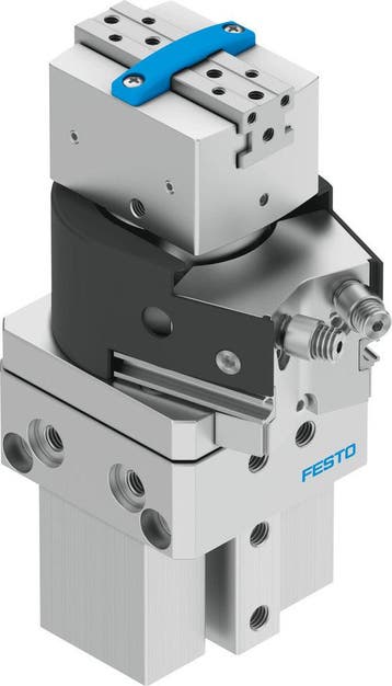 Festo Zwenkgrijpeenheid 2.5mm Slag - Bouwgrootte 12, Verzenden, Nieuw
