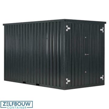 10ft  container / RAL kleur/ OP=OP / AANBIEDING / tuinhuis