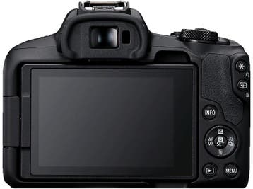 Canon -  Eos R50 Rf-s 18-45 Content Creator, Verzenden, Nieuw, Canon