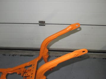 Yamaha XV 1000 Frame NL, Motoren, Ophalen of Verzenden, Nieuw
