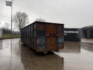 30 kuub haak / kabel container NCH VDL opname