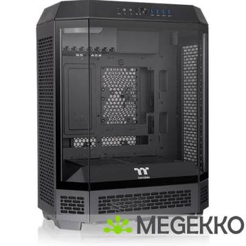 Thermaltake The Tower 600 Black, Computers en Software, Verzenden, Nieuw