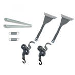 Thu-Fia-Dome Stormbandset, Ophalen of Verzenden, Nieuw