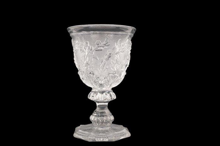Beker - Glas, Antiek en Kunst, Antiek | Glas en Kristal