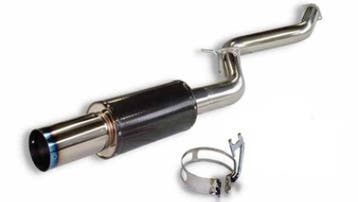 HKS 93-98 Toyota Supra 3.0 Turbo Carbon Ti Exhaust, Ophalen of Verzenden, Nieuw