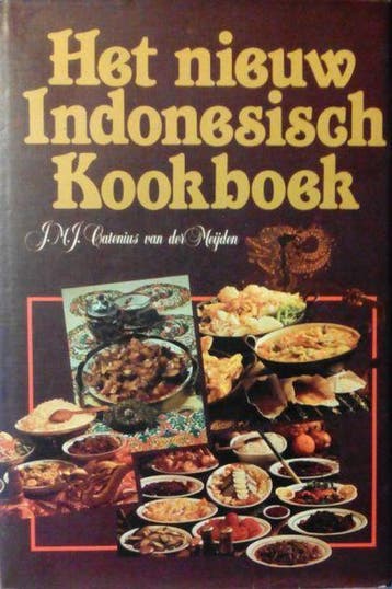 Nieuw indonesisch kookboek - Catenius Meyden 9789010047885, Boeken, Verzenden, Gelezen, Catenius Meyden