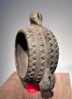 Akan bracelet - Figuur - Akan - Ghana