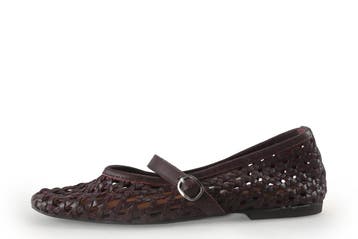 Sacha Ballerinas in maat 36 Rood, Verzenden, Ballerina's, Zo goed als nieuw, Sacha