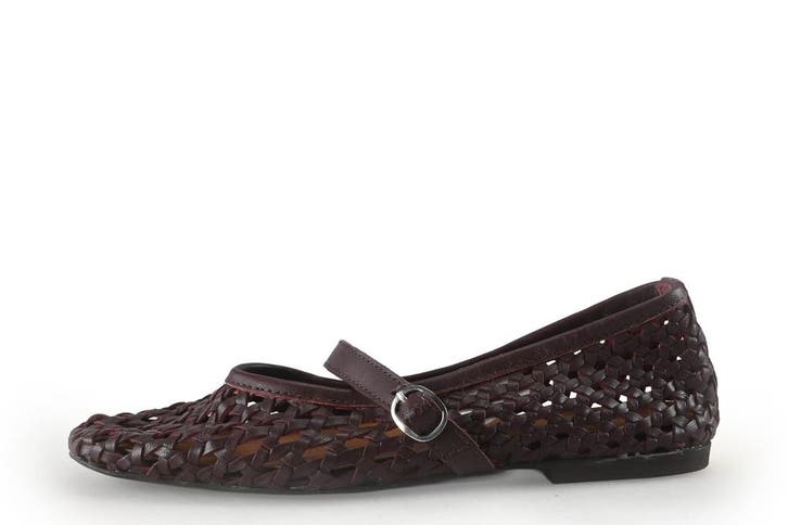 Sacha Ballerinas in maat 36 Rood, Kleding | Dames, Schoenen, Rood, Zo goed als nieuw, Ballerina's, Verzenden