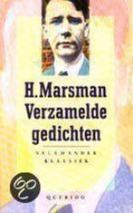 Verzamelde gedichten 9789021410944 Marsman, Boeken, Verzenden, Gelezen, Marsman