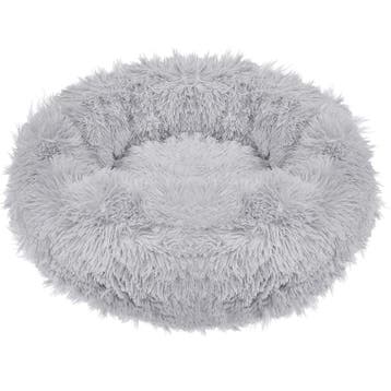 Hondenmand Donut | 80 cm | Grijs, Ophalen of Verzenden, Nieuw